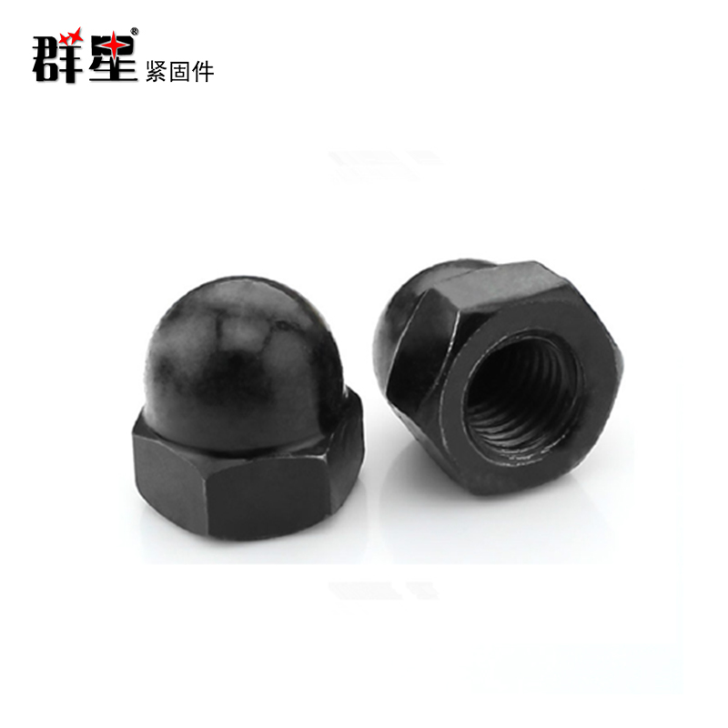 多乐打鱼游戏:GB923-六角盖形螺母